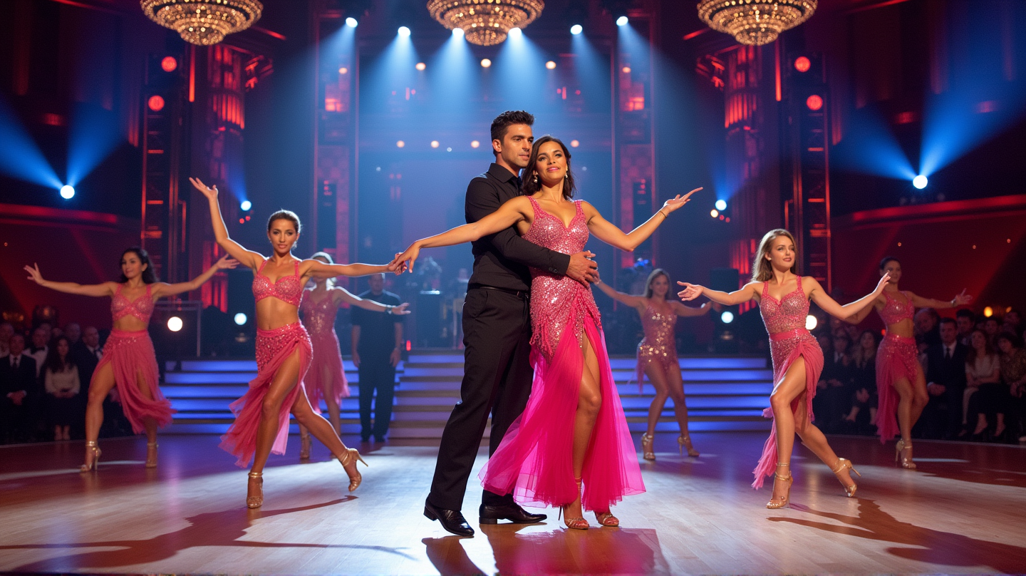 Odhalené praktiky platieb hviezdam: Kto najviac profituje zo sezóny 34 DWTS?