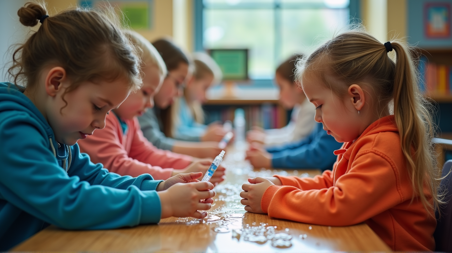 Chráňte deti: Najlepšie stratégie, ako zostať zdravý tento školský rok