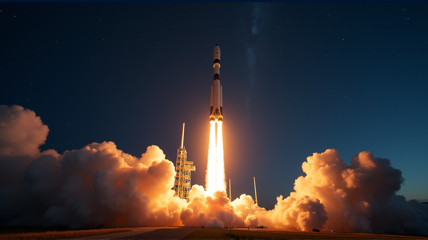 Nebeská cesta: Historické doručenie nákladu na ISS spoločnosťami SpaceX a Northrop