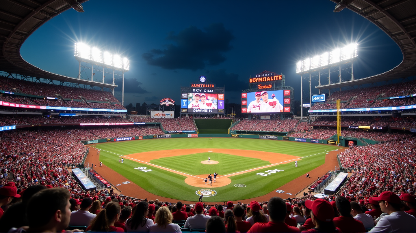 Nezmeškajte súboj Diamondbacks vs Phillies 20. septembra!