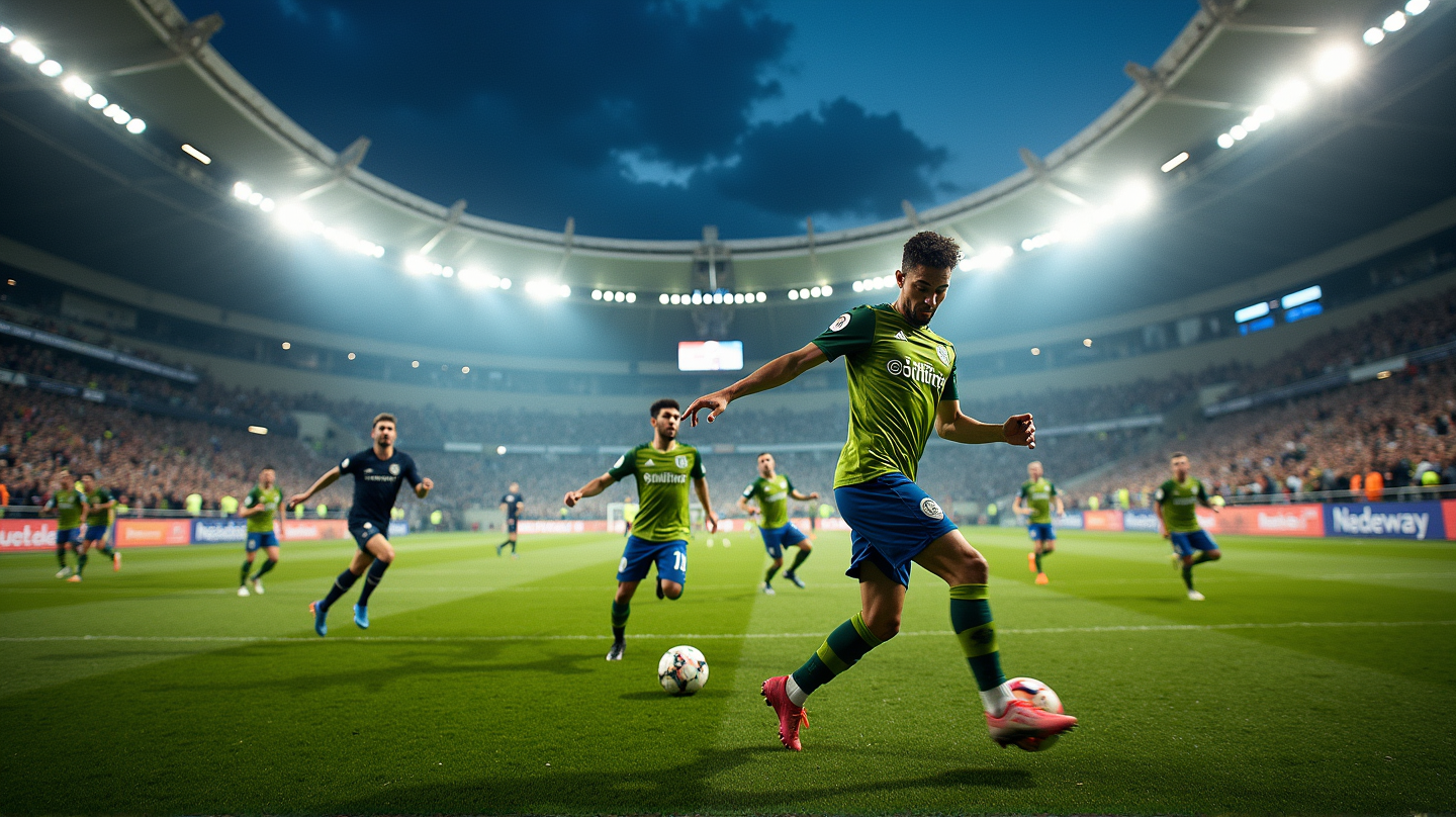 Sounders vyzývajú Austina: Napínavé očakávania zápasu túto nedeľu!