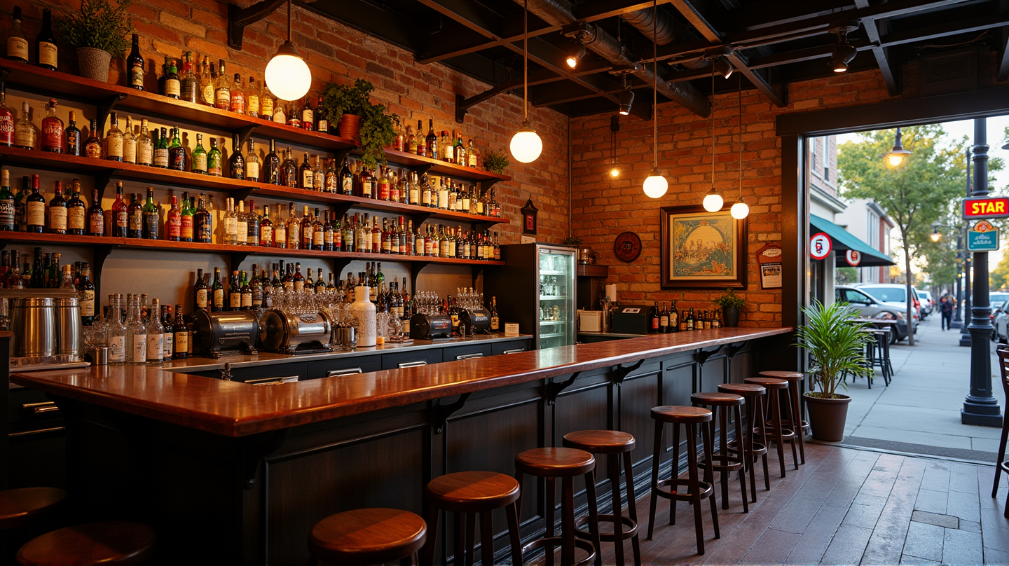 Danville's Glamour Heritage: Bresee Bar & Grill na počesť miestnych celebrít