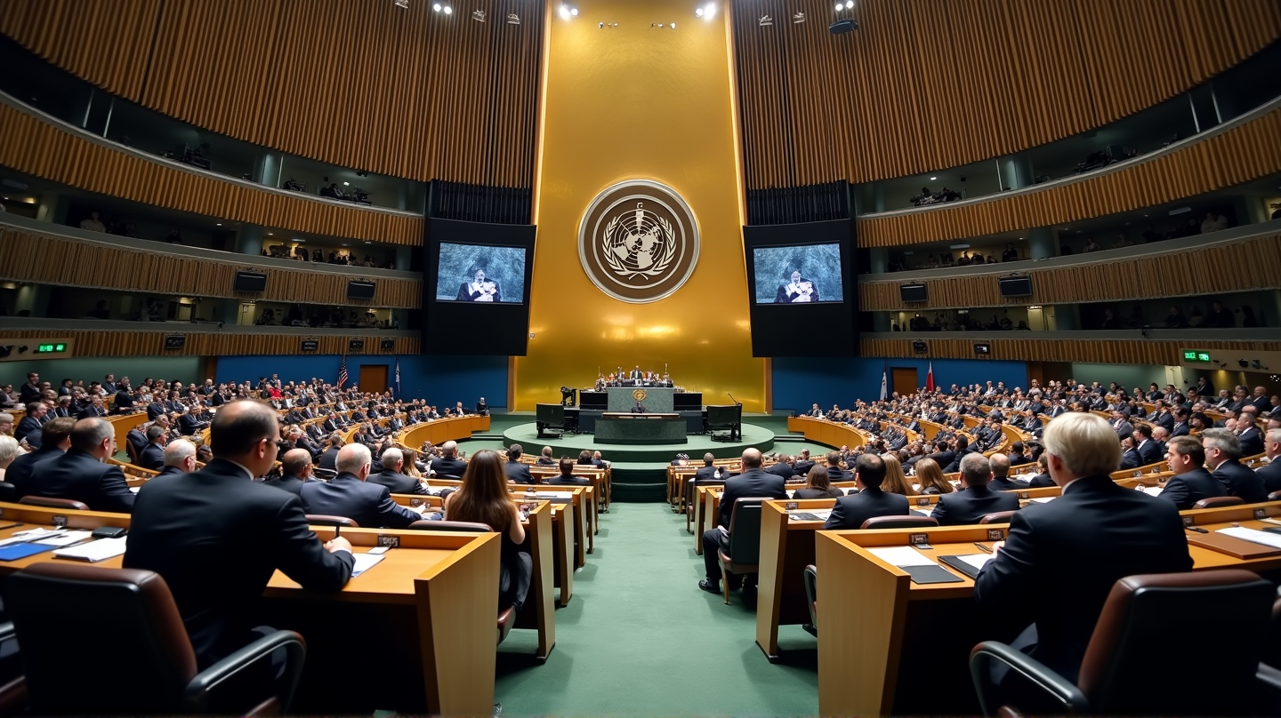 OSN nalieha na prísne regulácie AI: Globálny imperatív