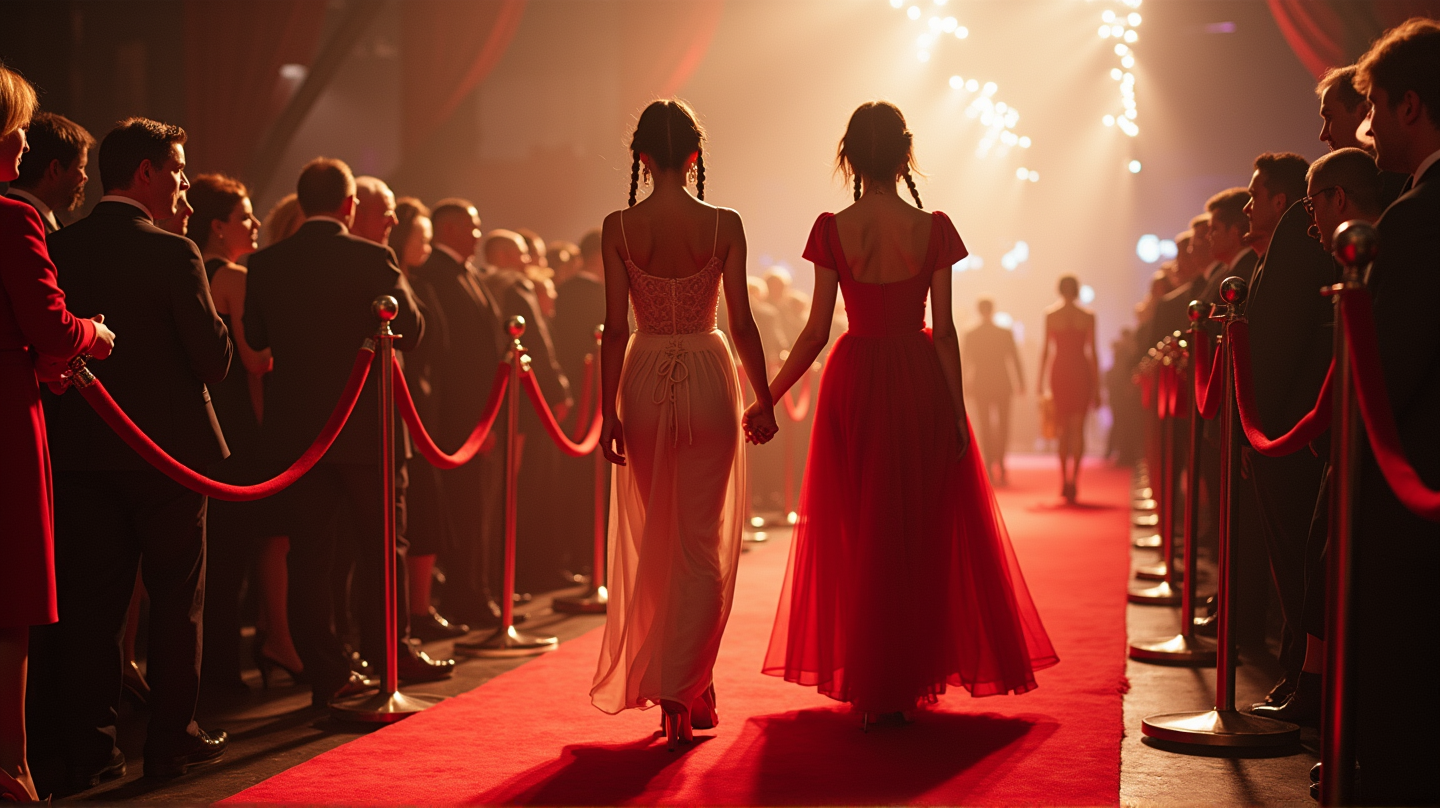 Módne hviezdy žiaria jasnejšie: Recenzia na červený koberec cien InStyle Imagemaker Awards 2025