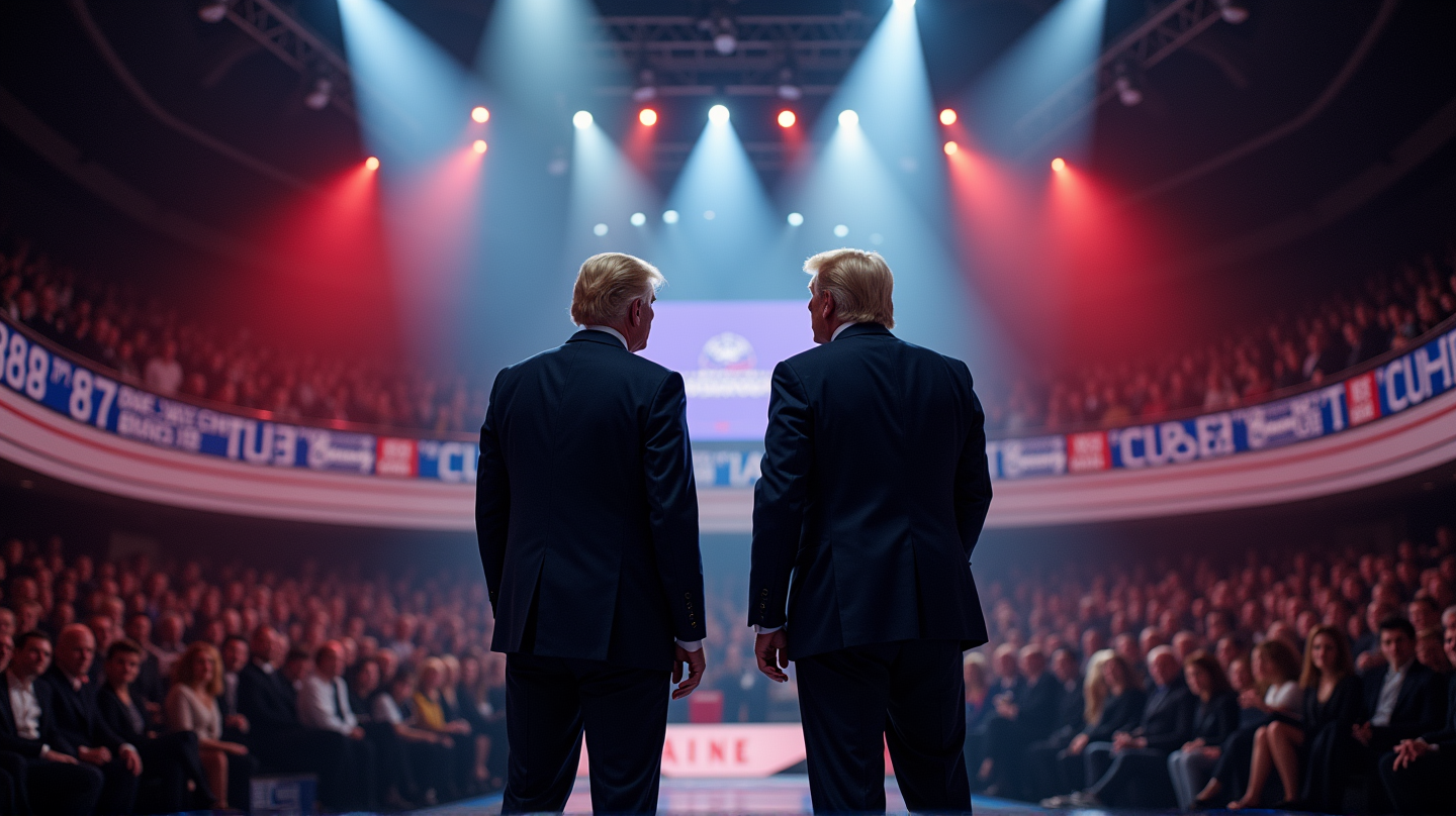 Debata generálneho prokurátora vo Virgínii rozpútala sociálne médiá: Jay Jones tlačí na Trumpa, čelí odporu