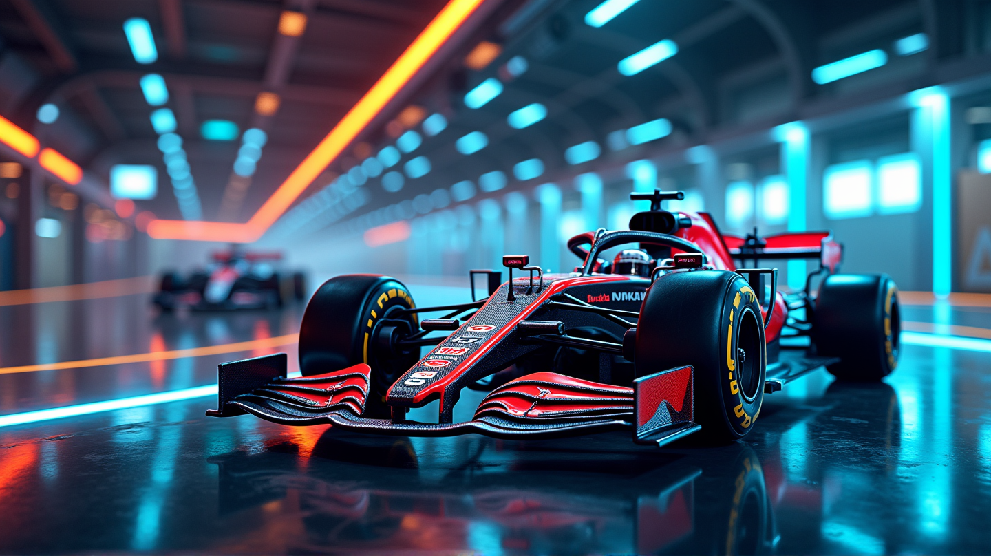 Odhaľte tajomstvá F1 2025 MyTEAM 2.0 HQ: Vaša cesta k víťazstvu