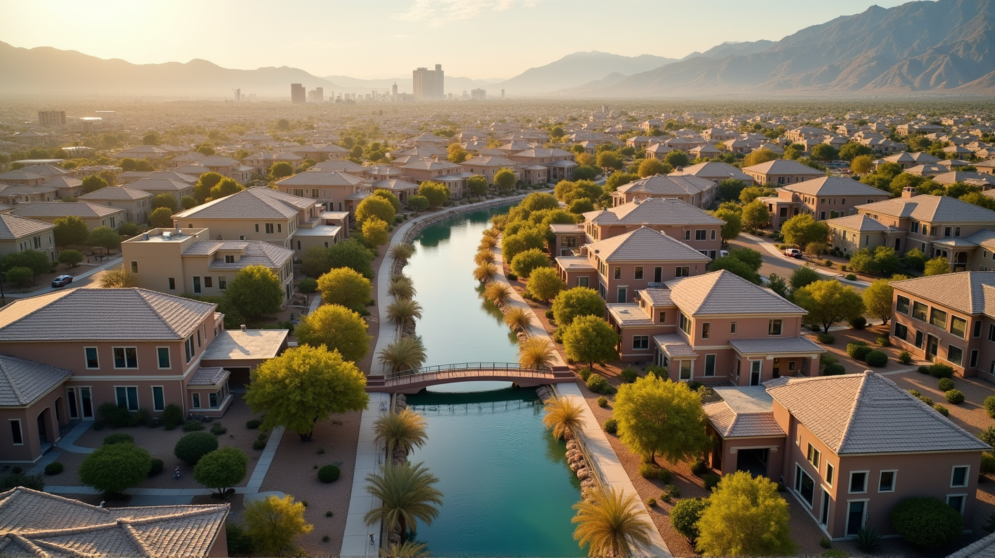 Boj s komármi: Nový program kontroly komárov v Las Vegas Valley