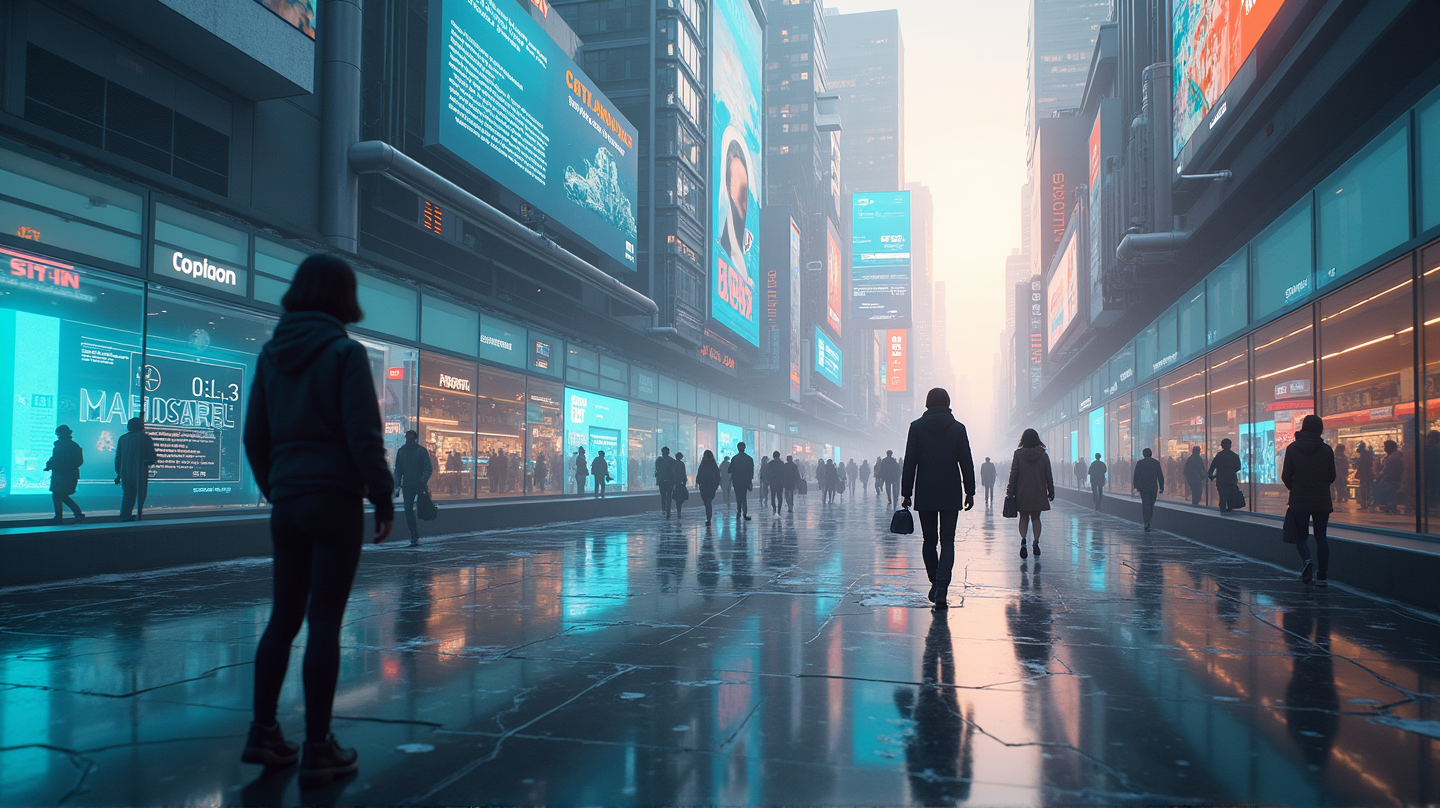 Sci-fi thriller od Kena Liua odhaľuje svet zajtrajška riadený umelou inteligenciou