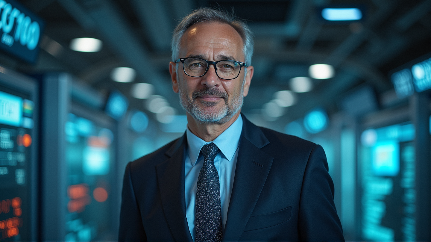 Ron Craig posúva Parsonsove vesmírne systémy hviezdnym vedením