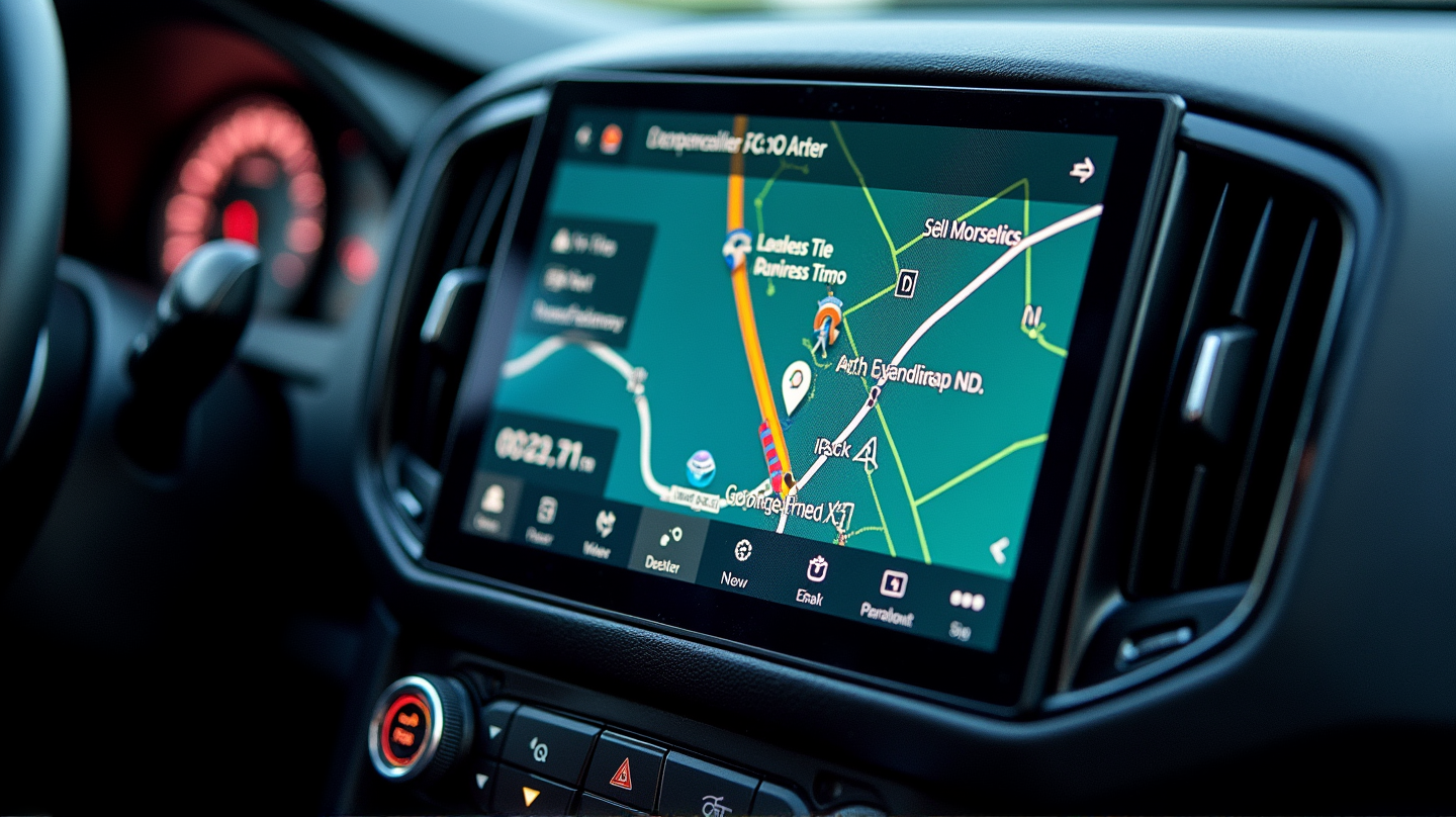 Nová funkcia Google Maps v Android Auto: Malá zmena, veľká úľava!