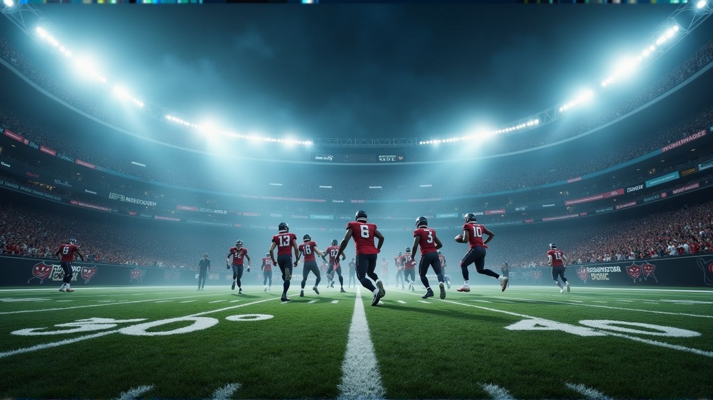 Súboj Seahawks vs. Buccaneers: Nenechajte si ujsť týždeň 5