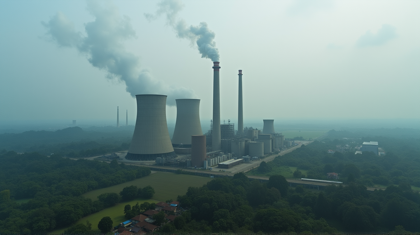 Čína posilňuje expanziu uhlia v Indonézii napriek globálnym klimatickým obavám