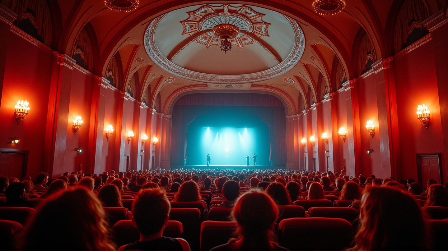 Pittsburghova historická Row House-Hollywood Theater sa vracia na scénu