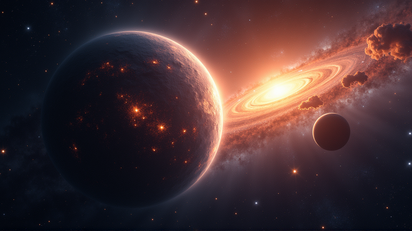 Mysteriózny 3I/ATLAS Môže Tento Október Odhalit´ Inteligenciu Mimozemšťanov!