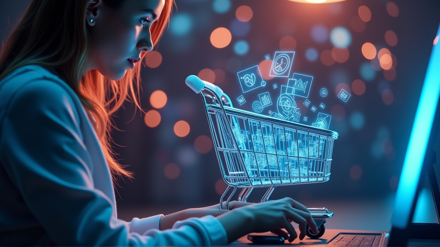 'Pomôžte mi rozhodnúť sa' od Amazonu: Revolúcia vo Vašom nákupnom zážitku s AI