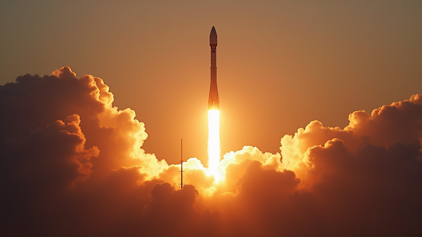 Míľnik v satelitoch: SpaceX vypustí desaťtisíci satelit Starlink