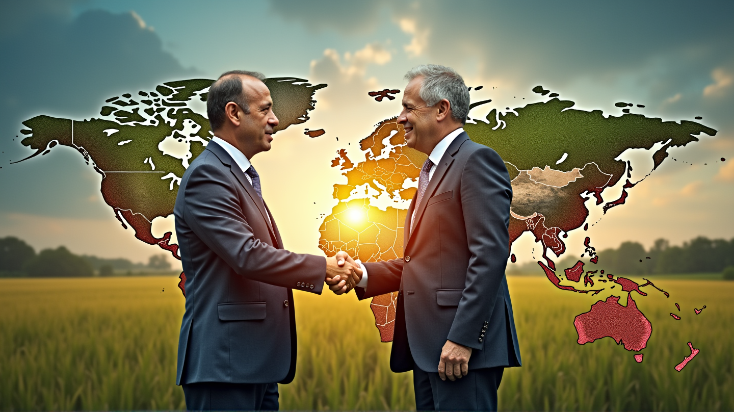 Prekonávanie hraníc: Historická obchodná dohoda medzi Trumpom a Xinpingom