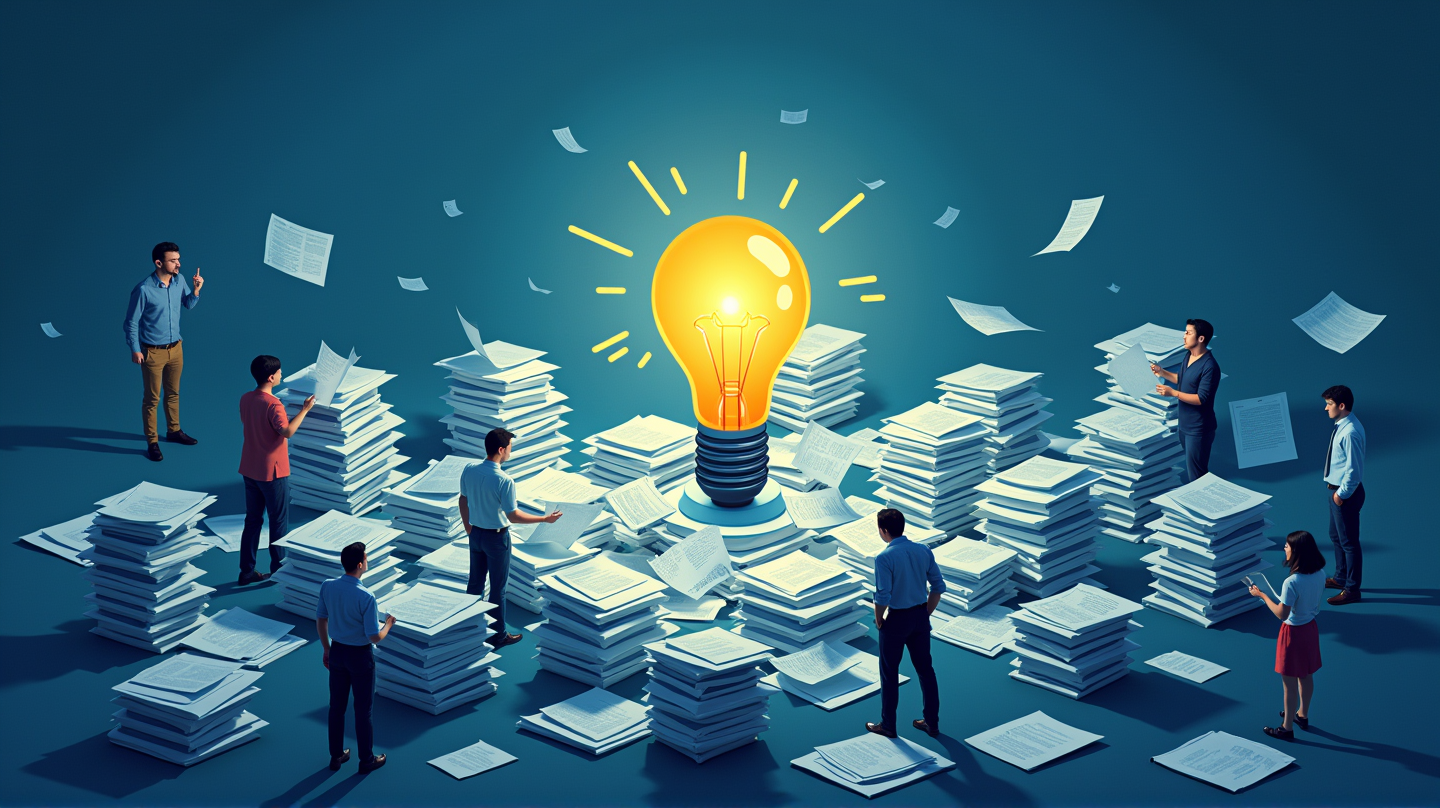 Ako skrotiť AI Workslop: Odhalenie skrytých nákladov a obnovenie produktivity