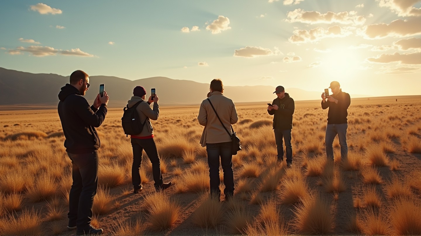 Posun v Novom Mexiku: Sociálne Médiá sa Stávajú Kráľom Lokálnych Správ