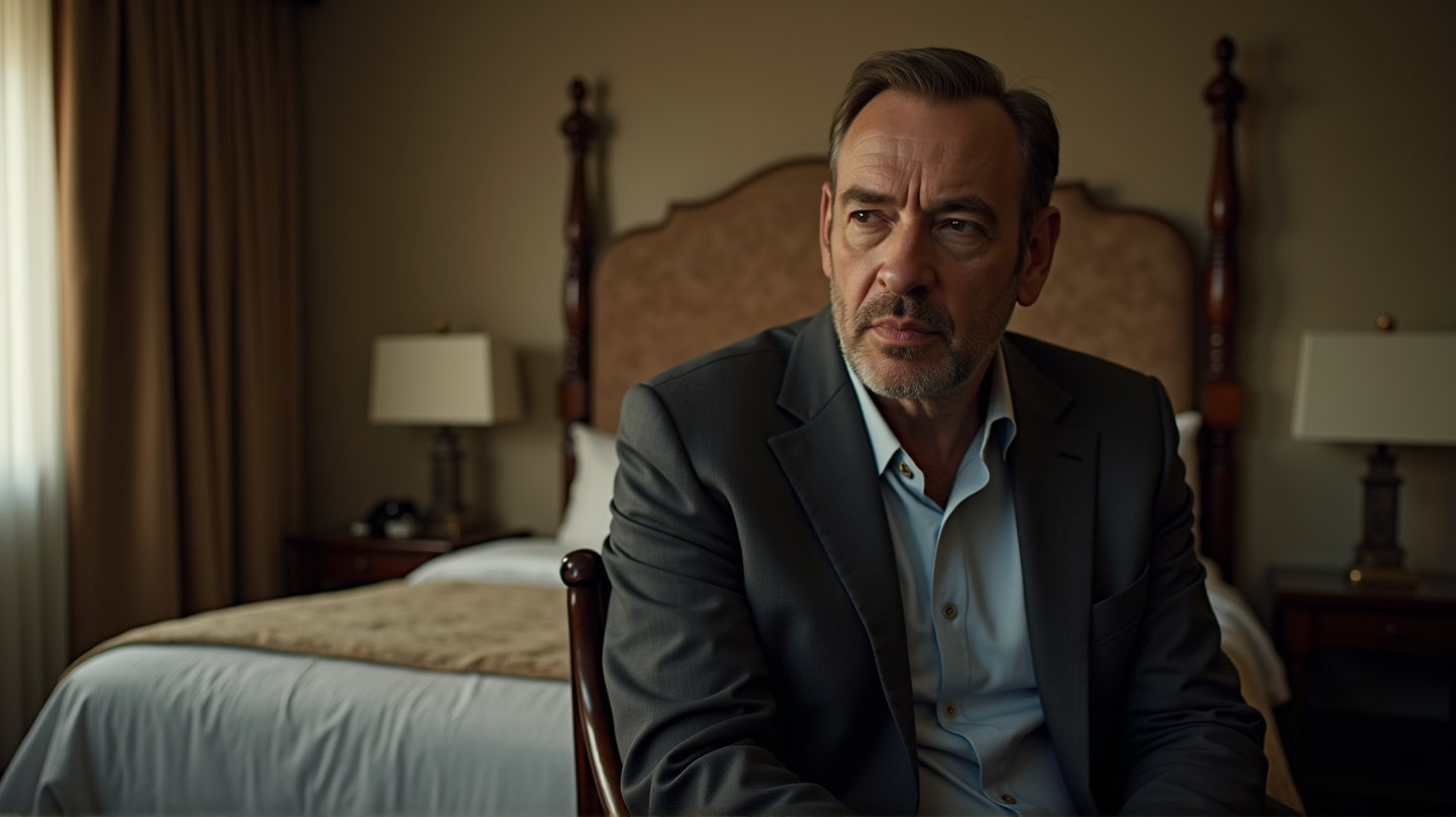 Neobvyklá Cesta Kevina Spaceyho: Z 'Bezdomovca' k Nádejným Návratom