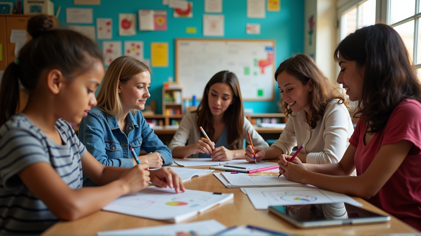 Reverzovanie exodu: Účinné stratégie na udržanie učiteľov v čase pretrvávajúcich výziev
