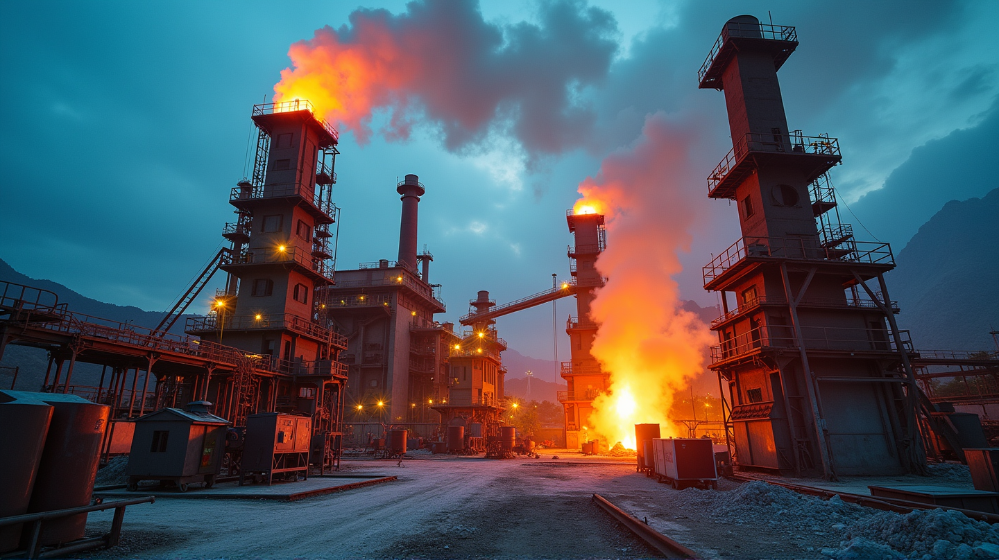 Čína sprísňuje kontrolu medi uprostred kľúčových globálnych rokovaní o dodávkach