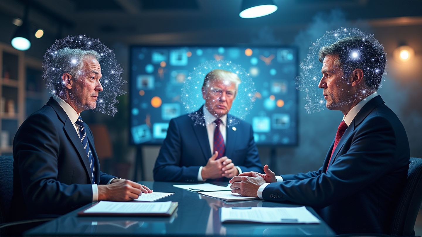 Chyba Fox News s umelou inteligenciou: Príbeh o klame a popieraní