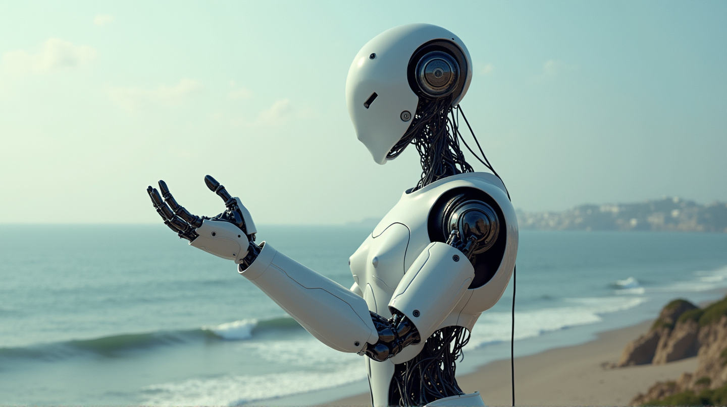 Revolúcia v Robotike: Aaron Parness a Jeho Postrehy o AI a Budúcnosti