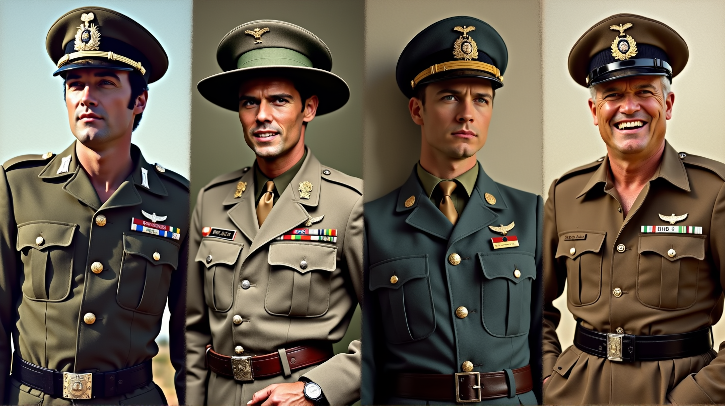 Sláva a Povinnosť: Celebrity, ktoré vyjadrili úctu americkej armáde na Deň veteránov