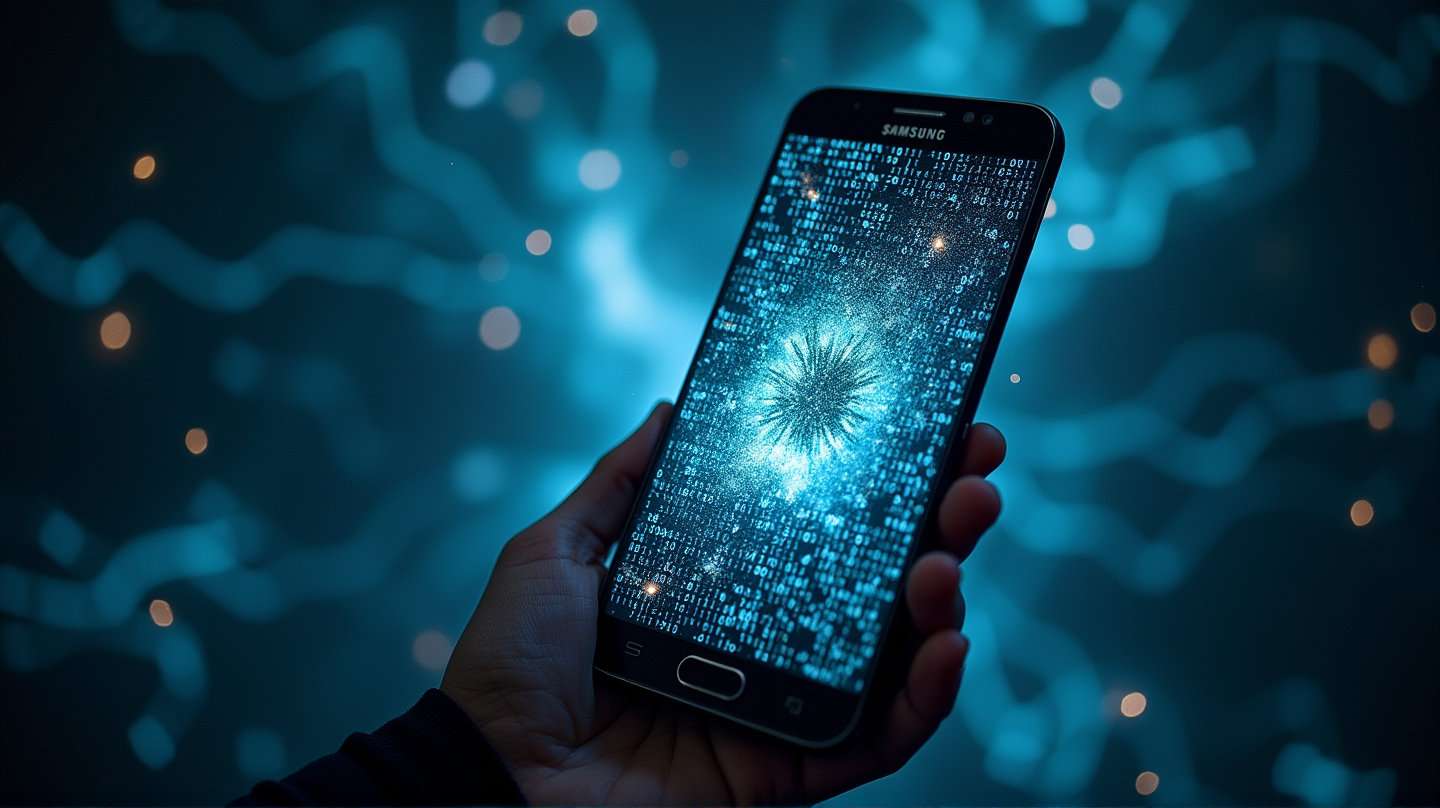 Šokujúci Objav: Malvér LANDFALL Využíva Zraniteľnosti Samsungu