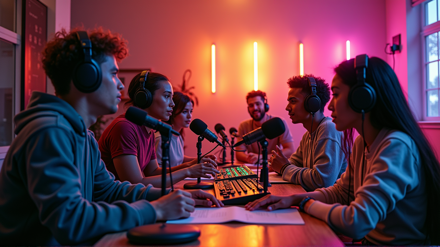 Podpora Budúcich Hlasov: Rollins College Študentské Médiá Potrebujú Vás!