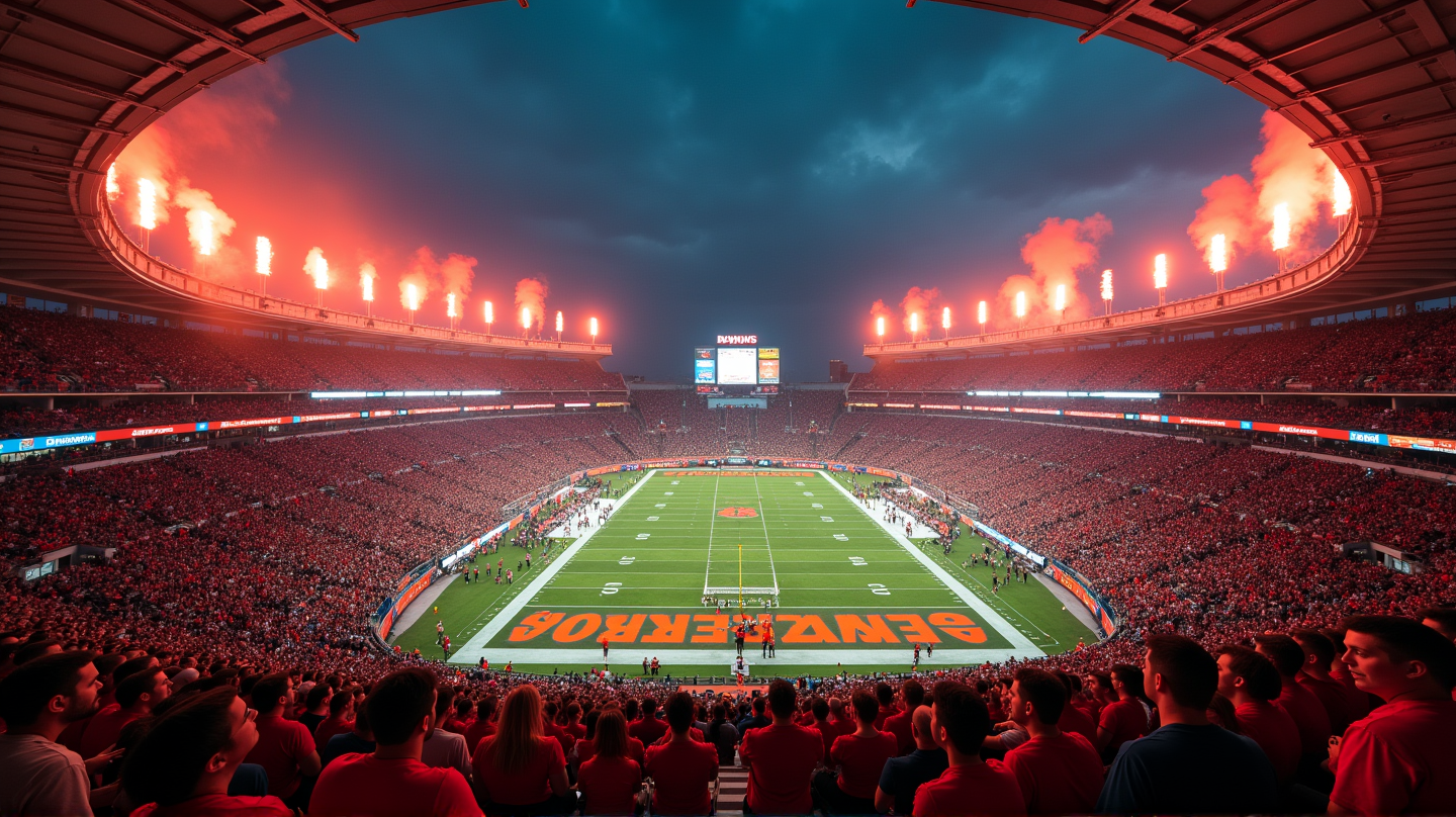 Raiders vs. Browns: Váš ultimátny sprievodca, ako sledovať akciu naživo!