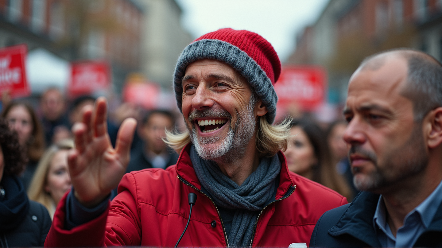 Hviezdny duel: Zohran Mamdani a Andrew Cuomo