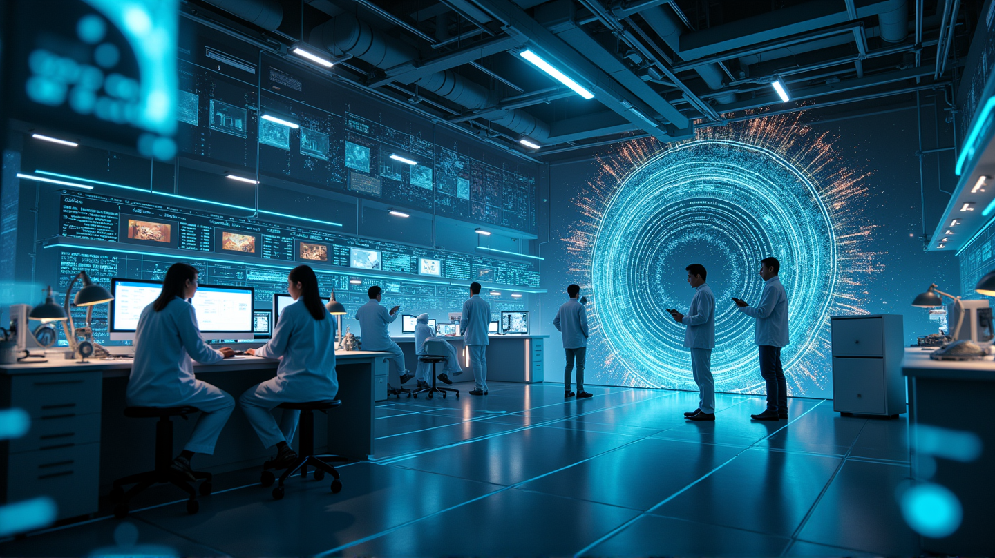 Trumpov Odvážny Krok: Spustenie Projektu Genesis Mission AI na Podporu Inovácie USA