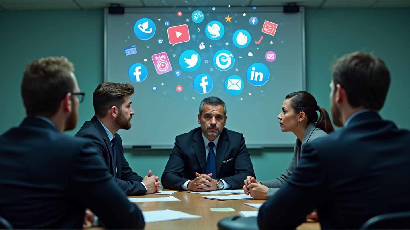 Vlny šoku v okrese Screven: Sociálne médiá odhalili desivú hrozbu pre školu