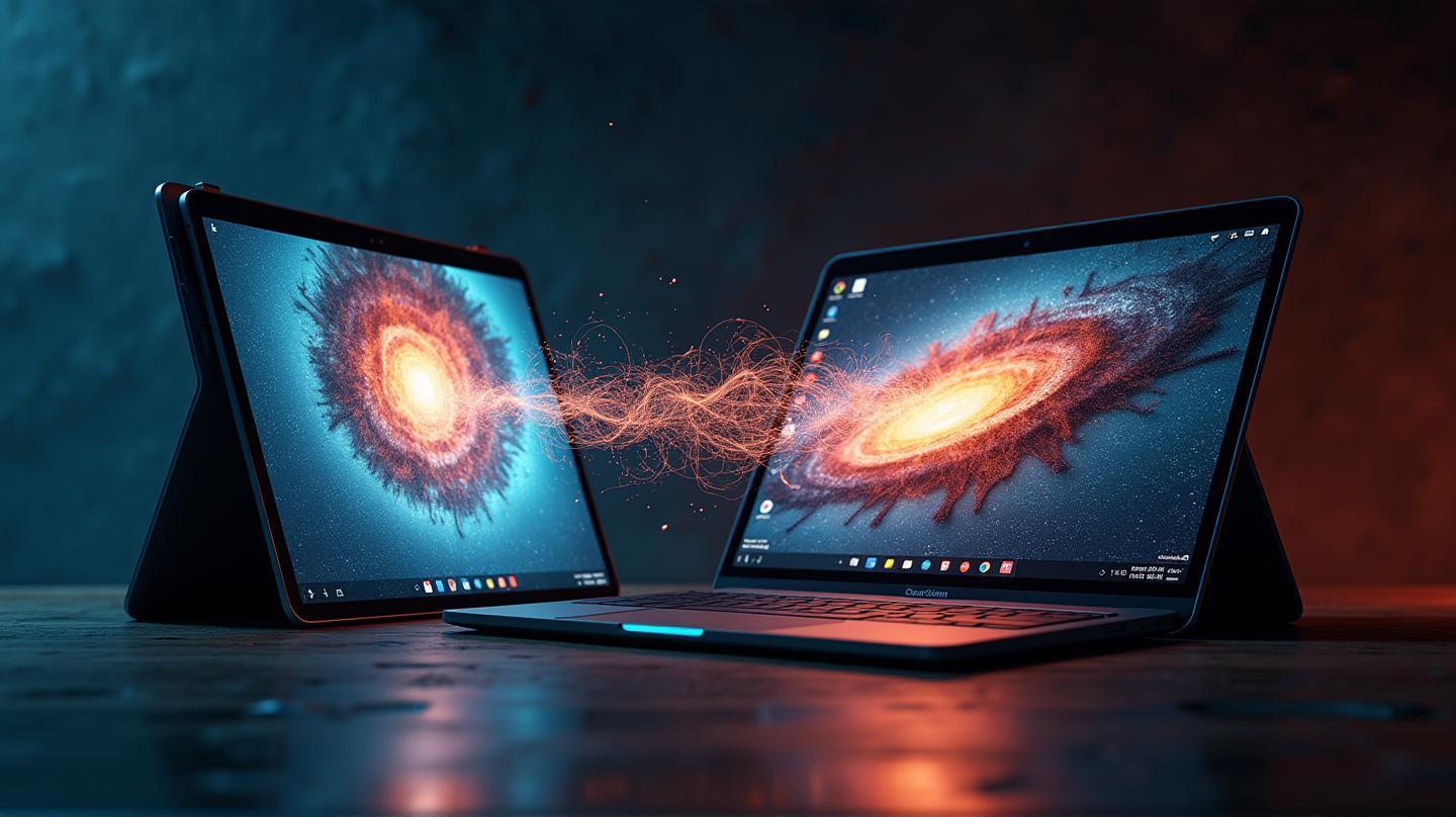 Android a Chromebooky s funkciou konkurujúcou Applovmu Univerzálnemu Clipbordu