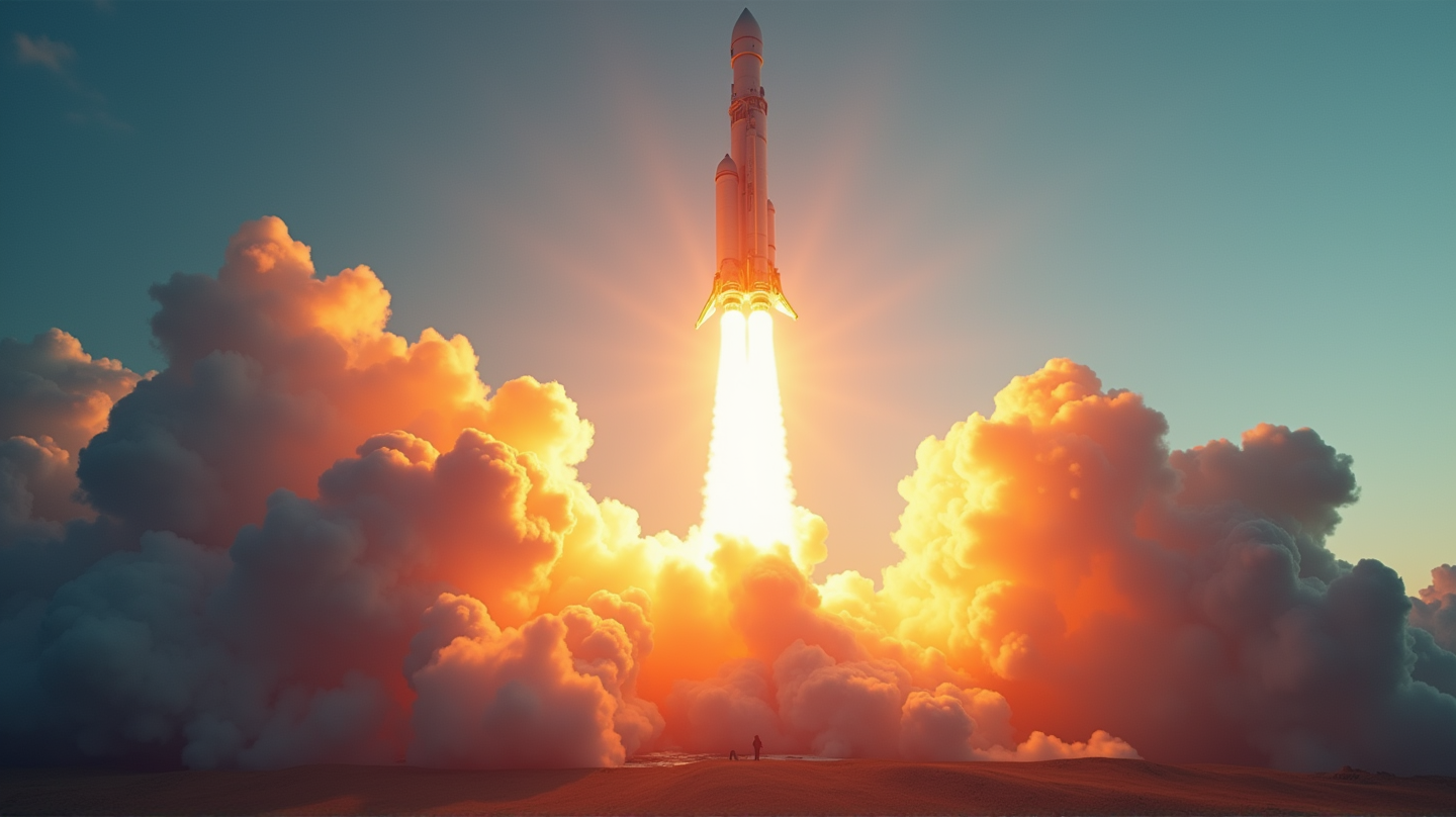 Skorý ranný štart: Astronaut NASA a kozmonauti sa vydávajú na vesmírnu cestu na Deň vďakyvzdania