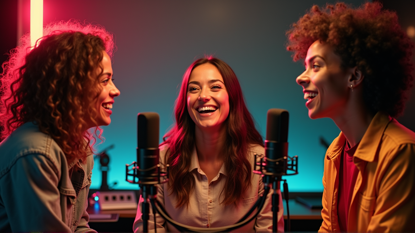 Podcast Ohio Valley Trio získava masívnu pozornosť na sociálnych médiách