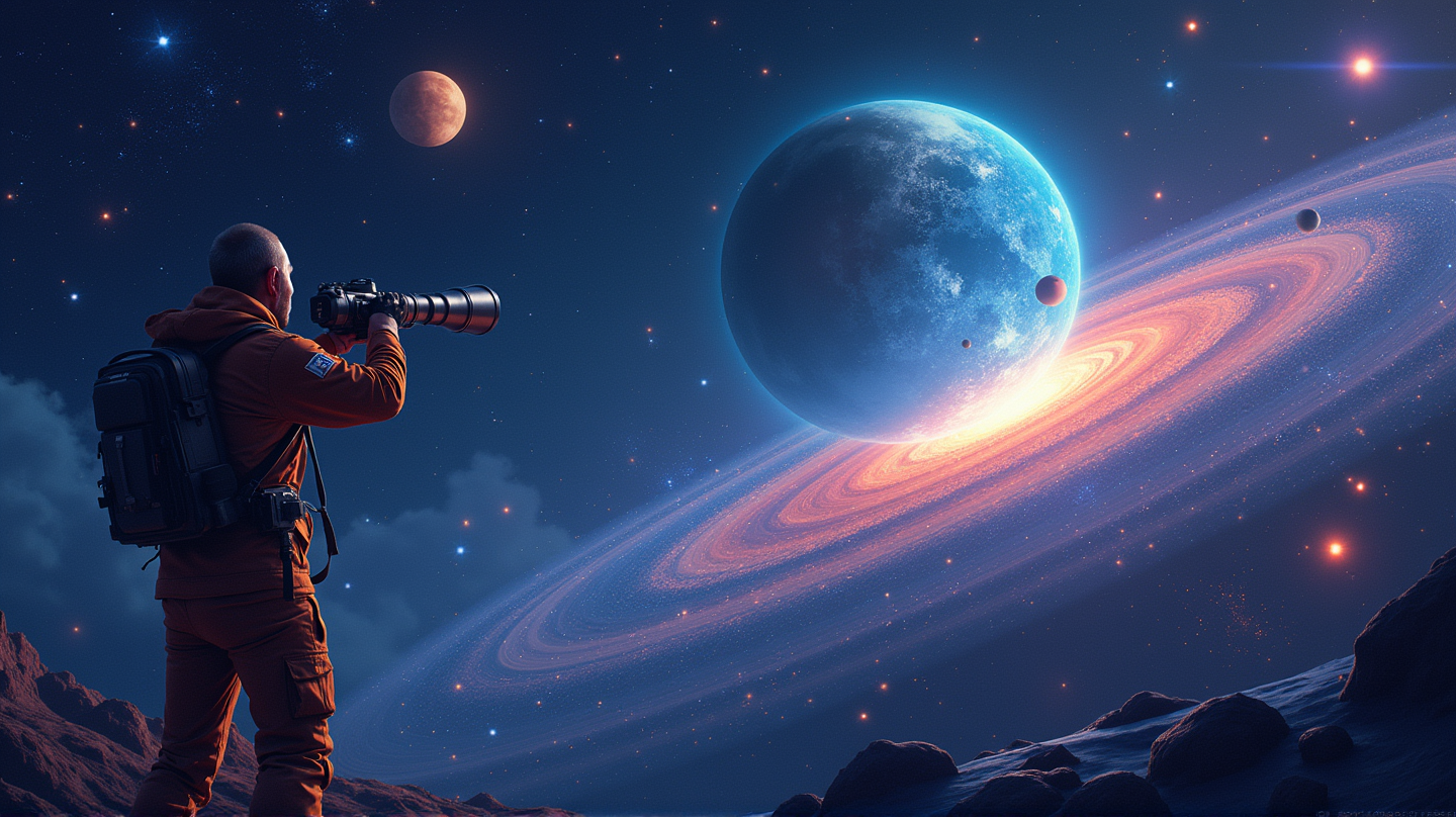 Búrlivá nebesa: Neočakávaná rýchlosť Slnečnej sústavy vyžaduje prehodnotenie kozmológie