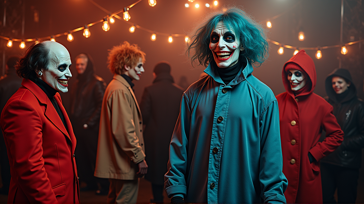 Odkrytie hviezd: 2025 Spooktacular Celebrity Halloween kostýmy