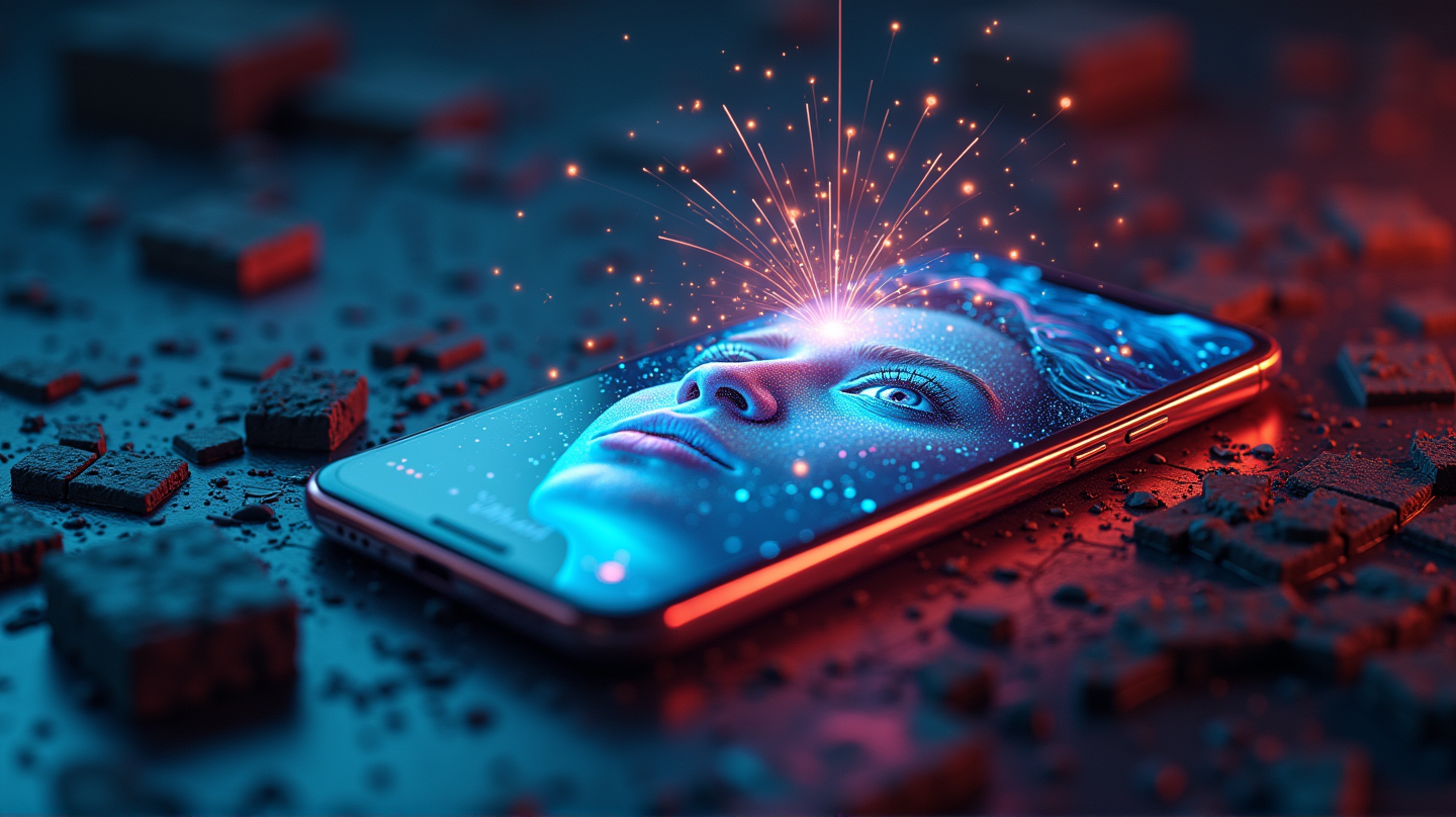 Prelomové rozpoznávanie tváre: Skok Polar ID do budúcnosti