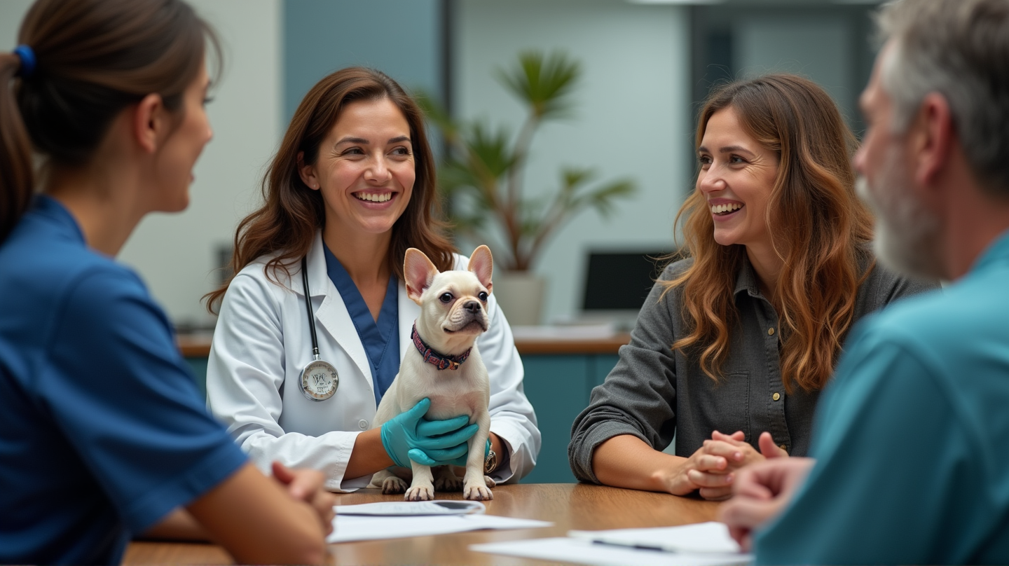 Veterinár odhaľuje prelomové tipy na zníženie nákladných účtov u veterinára