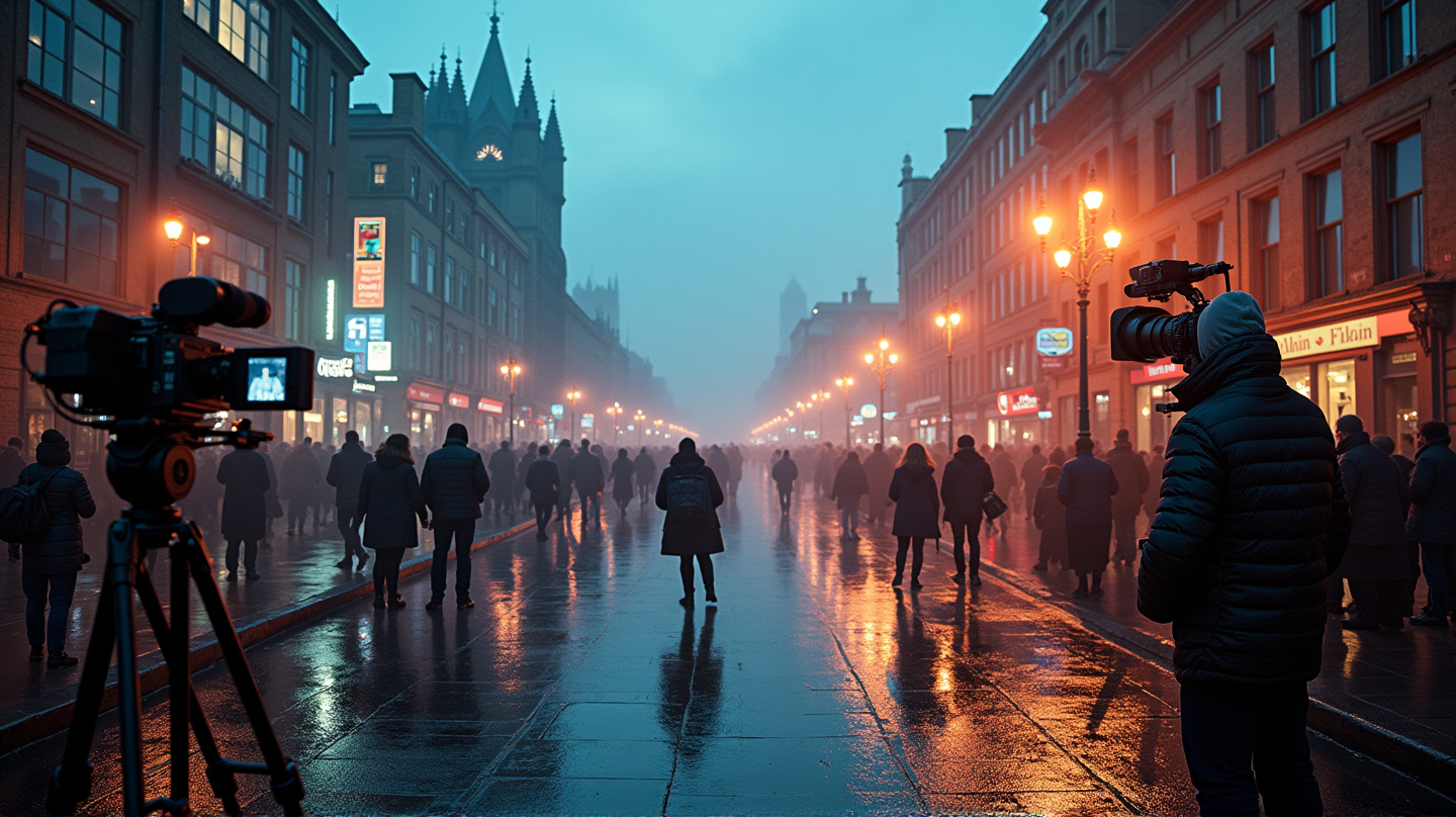 Dokáže Birmingham Získať Späť Status Hollywoodu Británie?