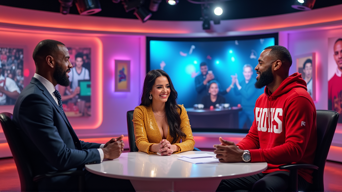 Svetlana Celebrít: Najväčšie Mená, Ktoré Zdobia 'College GameDay'