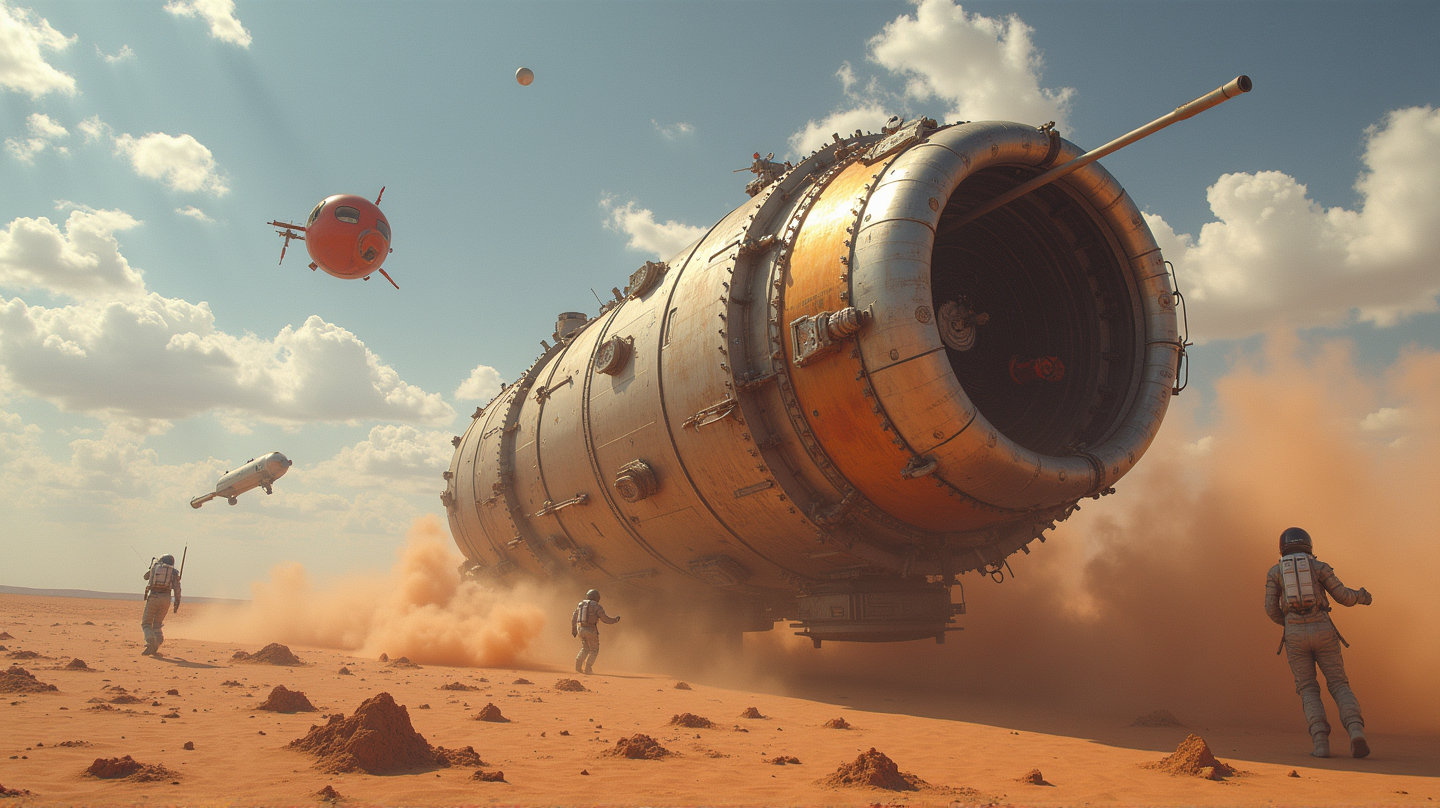 Triumfálny návrat: Čínski astronauti doma po nástrahách vesmírnych úlomkov