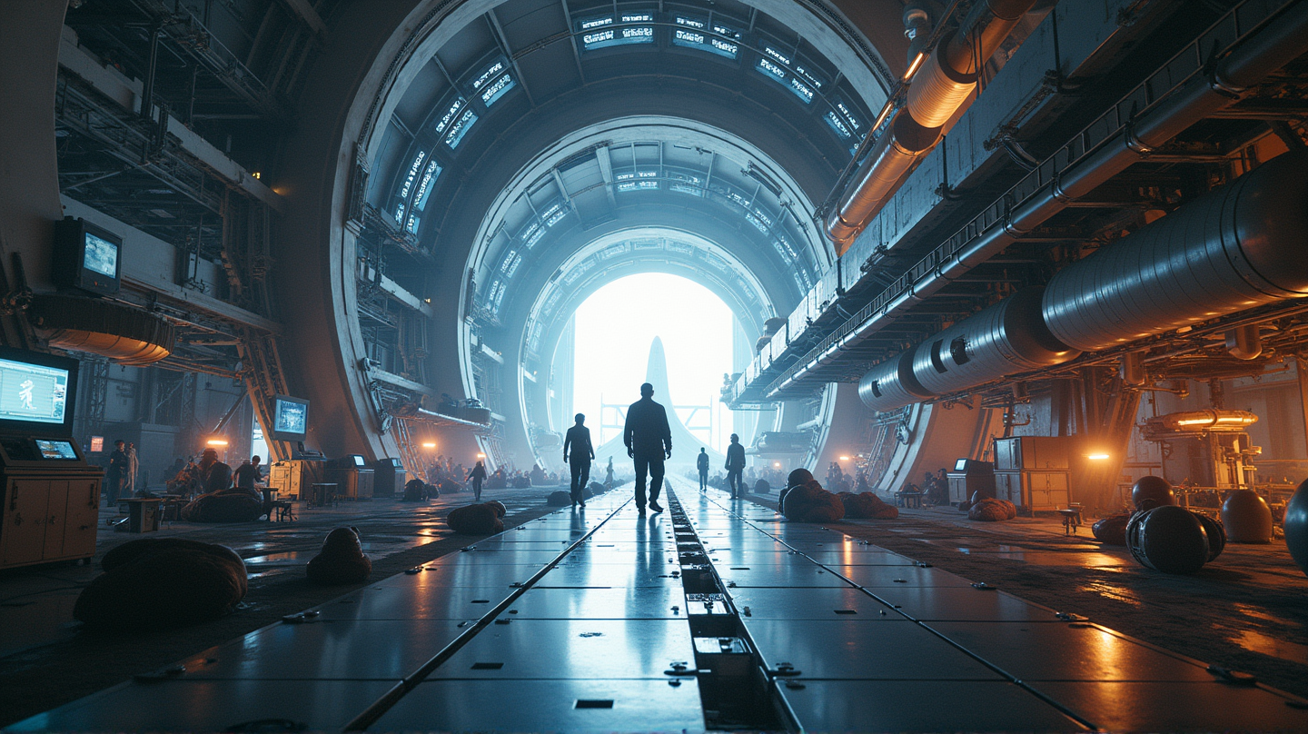 Nové vesmírne centrum v Houstone: Skok Intuitive Machines v oblasti vesmírnej výroby