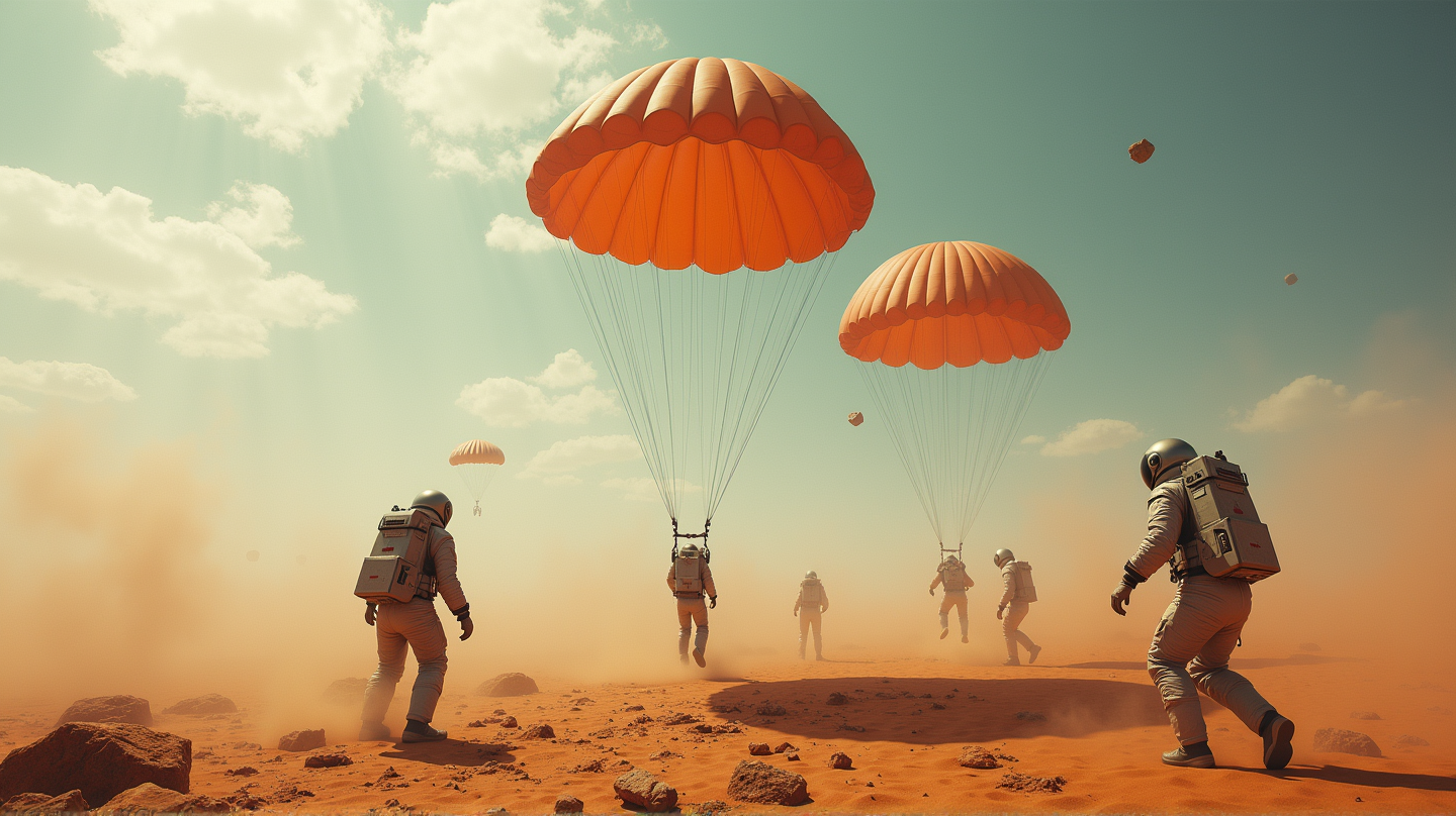 Pristátie Shenzhou 20: Ako vesmírny odpad zmenil cestu domov