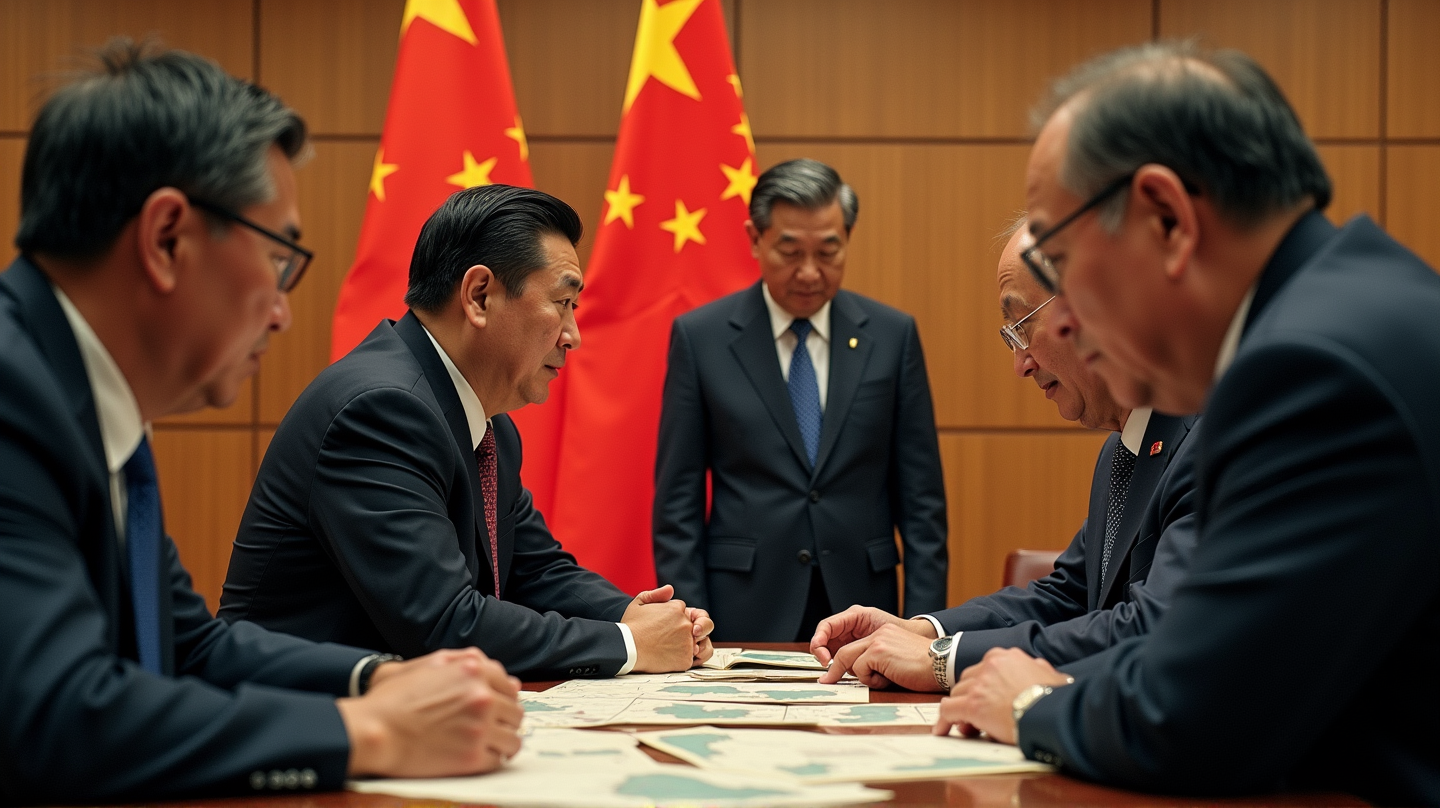 Stúpajúce napätie: Čína hrozí Japonsku kvôli vyjadreniam o Taiwane