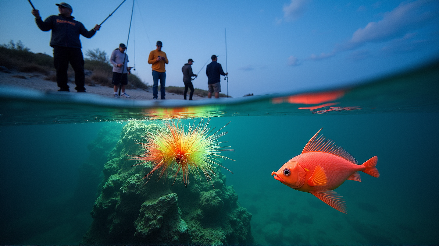 Lovte Tautog ako Profík s Pomocou Jigging Techník