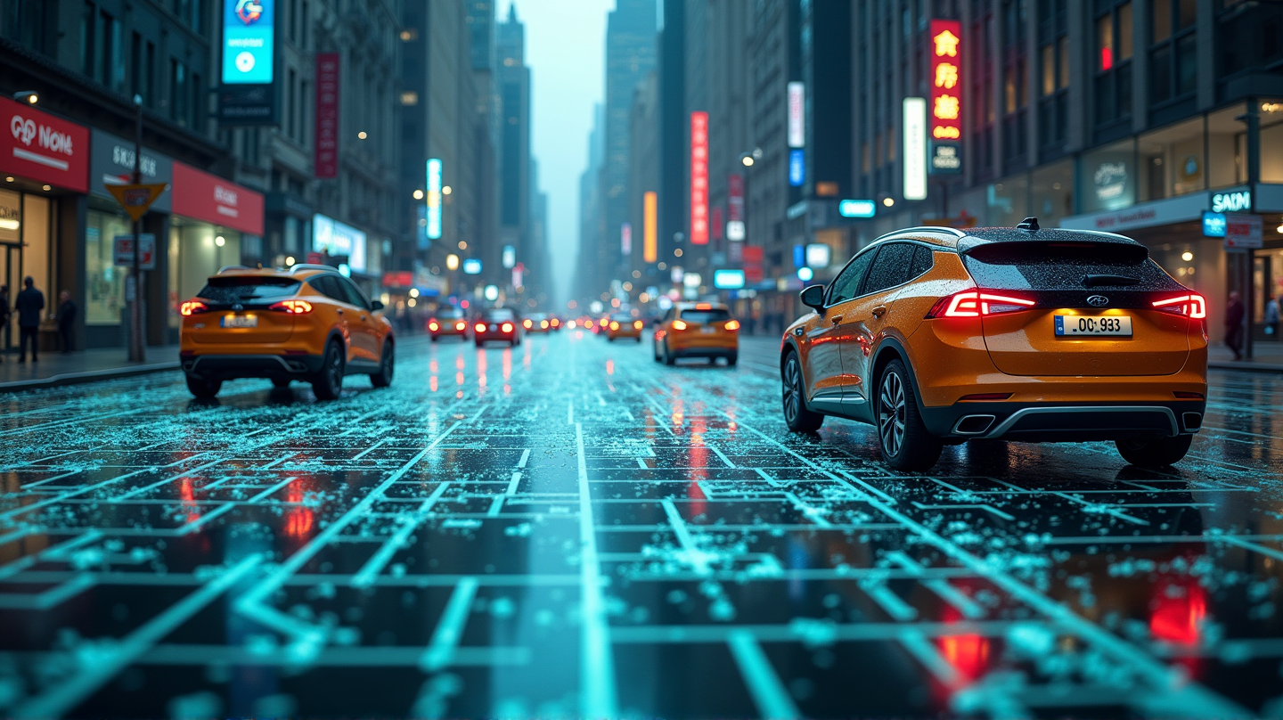 Google Maps zlepšuje informácie o nabíjaní EV pre cestovateľov počas sviatkov: AI je v popredí